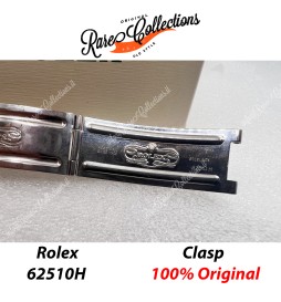 USED Usato Clasp Rolex 62510 H 20mm Bracelet Fibbia