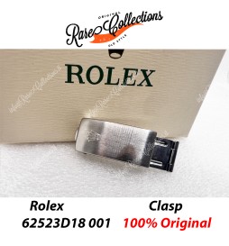 USED Usato Clasp Rolex 62523 H18 20mm Bracelet Fibbia