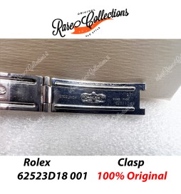 USED Usato Clasp Rolex 62523 H18 20mm Bracelet Fibbia