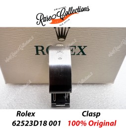 USED Usato Clasp Rolex 62523 H18 20mm Bracelet Fibbia