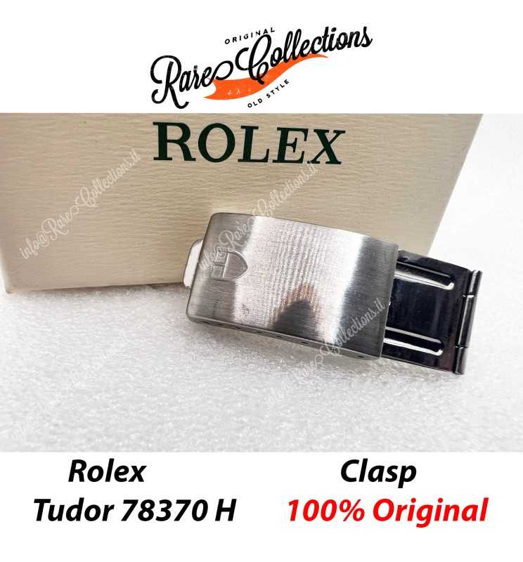 USED Usato Clasp Tudor 78370 H 20mm Bracelet Fibbia
