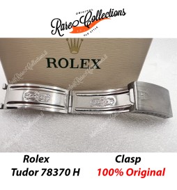 USED Usato Clasp Tudor 78370 H 20mm Bracelet Fibbia