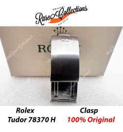 USED Usato Clasp Tudor 78370 H 20mm Bracelet Fibbia
