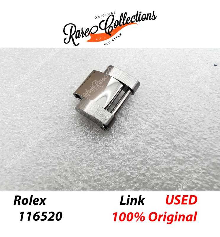 Used Usato Rolex Maglia Rolex 116520 Links Daytona