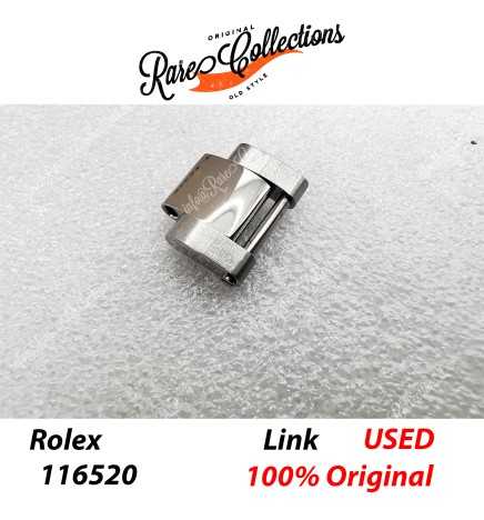 Used Usato Rolex Maglia Rolex 116520 Links Daytona