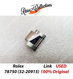 USED Usato Rolex Maglia Rolex 78750 (32-20915) Links