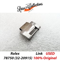 USED Usato Rolex Maglia Rolex 78750 (32-20915) Links