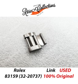 USED Usato Rolex Maglia Rolex 83159 Link (32-20737)