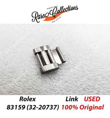 USED Usato Rolex Maglia Rolex 83159 Link (32-20737)