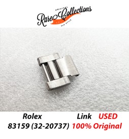 USED Usato Rolex Maglia Rolex 83159 Link (32-20737)