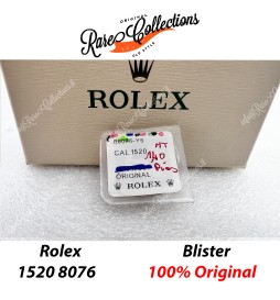 NEW Nuovo Blister Rolex 1520 8076 Bush for Center Wheel-Lower Boccola della Ruota di Centro-Sotto