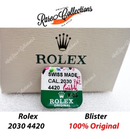 NEW Nuovo Blister Rolex 2030 4420 Mainspring Molla