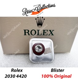 NEW Nuovo Blister Rolex 2030 4420 Mainspring Molla