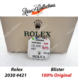 NEW Nuovo Blister Rolex 2030 4421 Barrel Arbor Albero Bariletto
