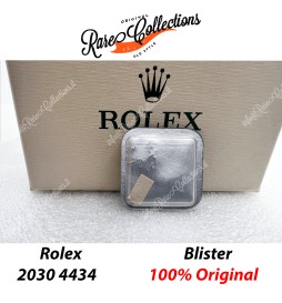 NEW Nuovo Blister Rolex 2030 4434 Roller Disco