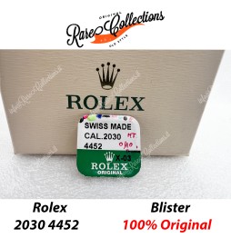NEW Nuovo Blister Rolex 2030 4452 Spring for Yoke Molla Bascula