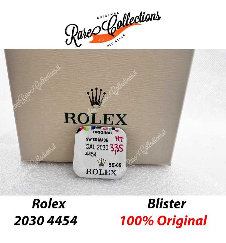 NEW Nuovo Blister Rolex 2030 4454 Intermediate Setting Wheel Rinvio Intermedia NEW Nuovo Blister Rolex 2030 4454 Intermediate Setting Wheel Rinvio Intermedia