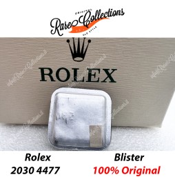 NEW Nuovo Blister Rolex 2030 4477 Pinion for Oscillating Weight Pignone Massa Oscillante Wheel