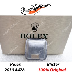 NEW Nuovo Blister Rolex Wheel 2030 4478 Spring-Clip for Oscillating Weight Chiavetta Massa Oscillante