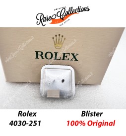 New Nuovo Blister Rolex 4030-251 Intermediate Setting Wheel Ruota Intermedia