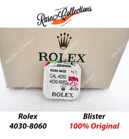 NEW Nuovo Blister Rolex 4030-8060 Driving Wheel Ruota Conduttrice