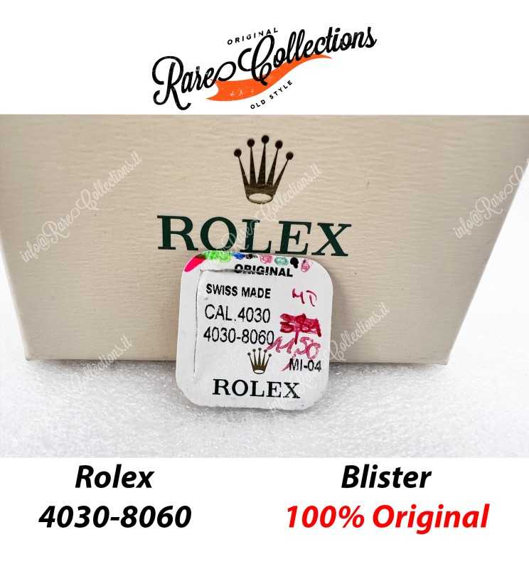 NEW Nuovo Blister Rolex 4030-8060 Driving Wheel Ruota Conduttrice