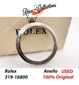 USED Usato Rolex Retaining Ring Anello di Contenimento 319-16800