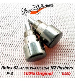 Rolex 6238 6239 6236 6262 DAYTONA 24-P3-0 Pulsanti Pushers Buttons Originali