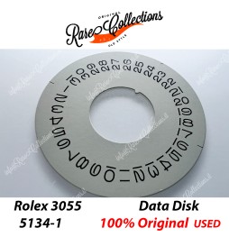 USED Usato Date Disk Rolex 3055 5134-1 Datario .46