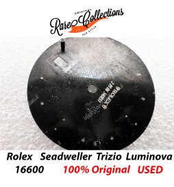Rolex 16600 Dial SeaDweller Luminova T 25 Very Rare Quadrante 0046