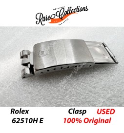 USED Usato Clasp Rolex 62510 H 20mm E Bracelet Fibbia
