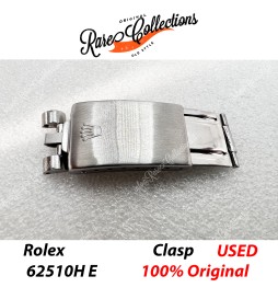 USED Usato Clasp Rolex 62510 H 20mm E Bracelet Fibbia