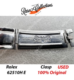 USED Usato Clasp Rolex 62510 H 20mm E Bracelet Fibbia