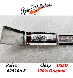 USED Usato Clasp Rolex 62510 H 20mm E Bracelet Fibbia