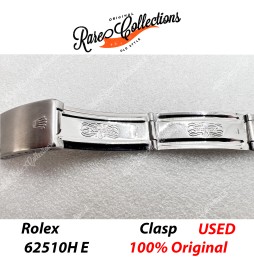 USED Usato Clasp Rolex 62510 H 20mm E Bracelet Fibbia