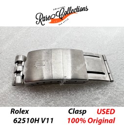 USED Usato Clasp Rolex 62510 H V11 20mm Bracelet Fibbia