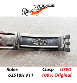 USED Usato Clasp Rolex 62510 H V11 20mm Bracelet Fibbia