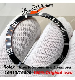 USATO BEZEL Inserto Rolex 16610 16800 Submariner .99