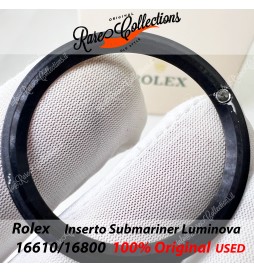 USATO BEZEL Inserto Rolex 16610 16800 Submariner .99