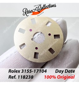 USED Usato Day Indicator Rolex 3155 17104 Indicatore Giorni