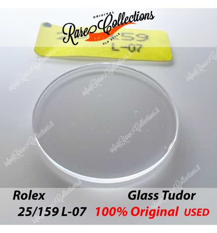 USED Usato Vetro Glass Tudor 25/159 L -07 USED Usato Vetro Glass Tudor 25/159 L -07