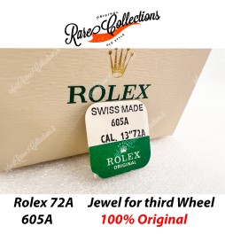 NEW NUOVO X1 72A 605A Jewel for third wheel upper Daytona
