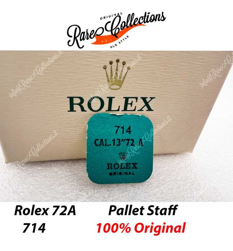 NEW NUOVO X1 72A 714 Pallet Staff Albero d'ancora Daytona