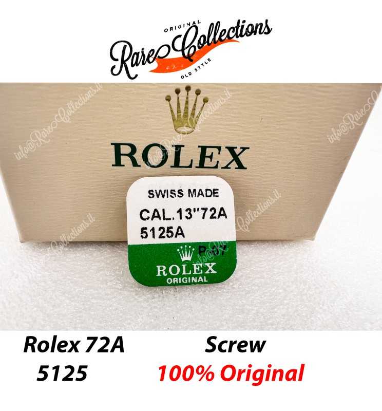 NEW NUOVO X1 72A 5125 Screw Vite pallet bridge Ponte Ancora Daytona NEW NUOVO X1 72A 5125 Screw Vite pallet bridge Ponte Ancora Daytona