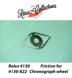 NEW Nuovo Rolex Daytona 4130-822 Friction for Chronograph Wheel Frizione