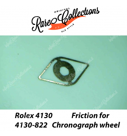 NEW Nuovo Rolex Daytona 4130-822 Friction for Chronograph Wheel Frizione