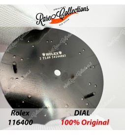 USED Usato Rolex Dial 116400GV 3131 Milgauss Luminova 0063