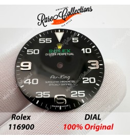 USED Usato Rolex Dial 116900 3131 Chromalight AIRKING 0064