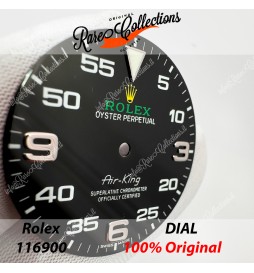 USED Usato Rolex Dial 116900 3131 Chromalight AIRKING 0064