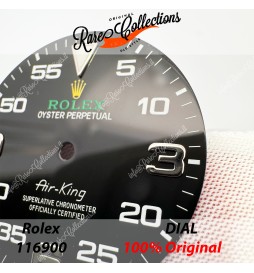 USED Usato Rolex Dial 116900 3131 Chromalight AIRKING 0064